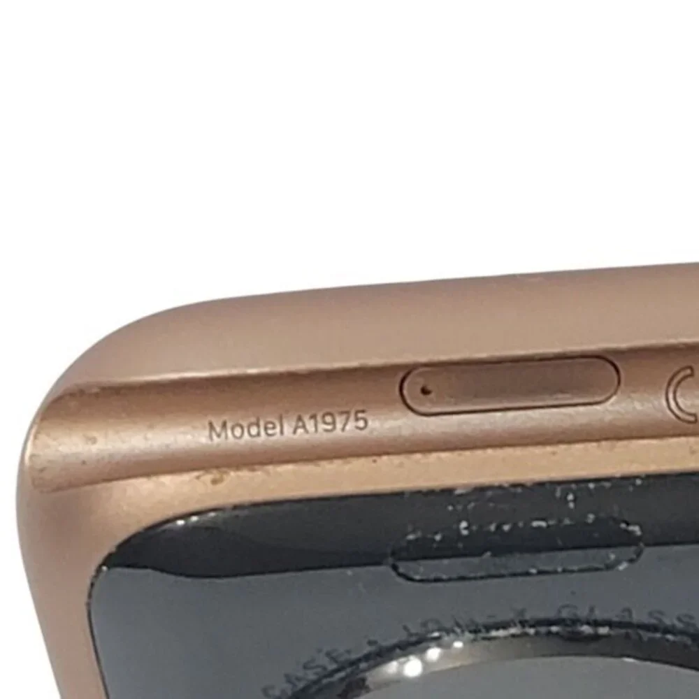 Apple watch series 4 Rose Gold Pink 40MM
